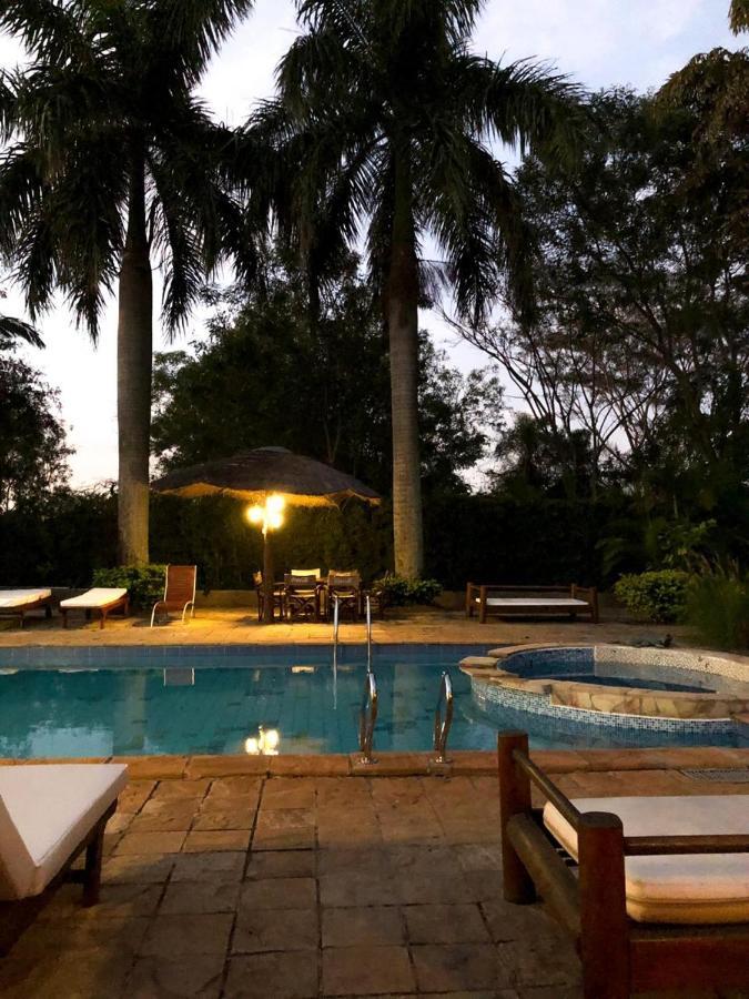 "Nueva La Grappa" Hotel & Posada Altos Exterior photo